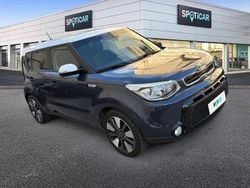 Grigio scuro Usata 2015 Kia Soul SUV | 9400 € (Buon prezzo)