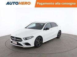 Bianco Usata 2022 Mercedes A200 Premium Tre volumi | 25.999 € (Ottimo prezzo)