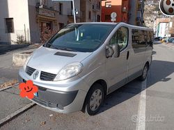 Grigio Usata 2008 Renault Trafic Monovolume | 10.000 €