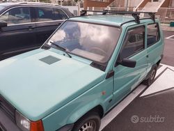 Verde Usata 2001 Fiat Panda Due volumi | 2000 € (Buon prezzo)
