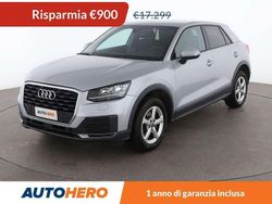 Grigio Usata 2017 Audi Q2 SUV | 16.799 € (Buon prezzo)