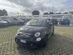 Nero Usata 2018 Abarth 595 Due volumi | 17.990 € (Cara)