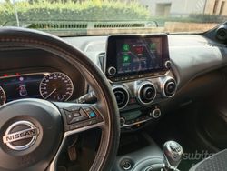 Nero Usata 2021 Nissan Juke SUV | 18.500 € (Cara)