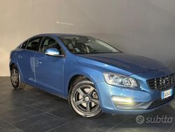 Blu Usata 2014 Volvo S60 Tre volumi | 7499 € (Super prezzo)