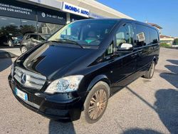 Nero Usata 2014 Mercedes Viano Avantgarde Monovolume | 11.900 € (Super prezzo)