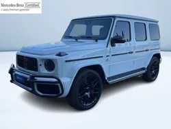 Bianco Usata 2023 Mercedes G63 AMG AMG SUV | 176.000 € (Super prezzo)