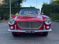 Rosso Usata 1959 Fiat 1200 Cabrio | 24.900 €