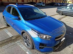Blu/azzurro Usata 2021 Kia XCeed SUV | 17.900 € (Buon prezzo)