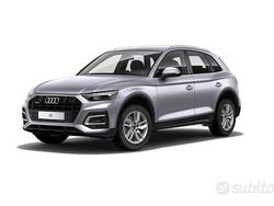 Nero Usata 2021 Audi Q5 Advanced SUV | 37.500 € (Buon prezzo)
