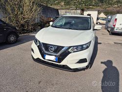 Bianco Usata 2018 Nissan Qashqai Tekna SUV | 15.500 € (Buon prezzo)