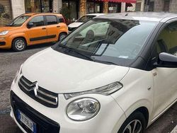 Bianco Usata 2018 Citroën C1 Due volumi | 8900 € (Buon prezzo)