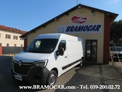 Bianco Usata 2022 Renault Master Furgone | 16.312 € (Buon prezzo)