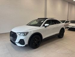 Bianco Usata 2020 Audi Q3 SUV | 30.990 € (Buon prezzo)