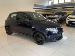 Blu/azzurro Usata 2021 Lancia Ypsilon Silver Due volumi | 11.200 € (Buon prezzo)