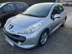 Argento Usata 2009 Peugeot 207 Sport Tre volumi | 2500 € (Super prezzo)