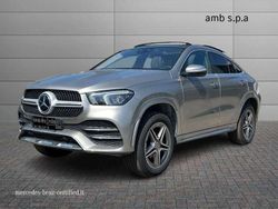 Oro Usata 2022 Mercedes GLE300 Coupé | 62.500 € (Buon prezzo)
