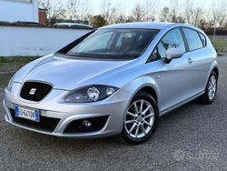 Grigio Usata 2010 Seat Leon Style Tre volumi | 4400 € (Buon prezzo)