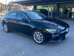 Nero Usata 2020 Mercedes CLA180 Shooting Brake Business Station wagon | 19.950 € (Ottimo prezzo)