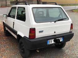 Bianco Usata 2001 Fiat Panda 4x4 Due volumi | 5500 € (Ottimo prezzo)