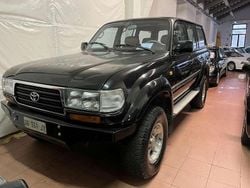 Nero Usata 1997 Toyota Land Cruiser SUV | 35.000 €