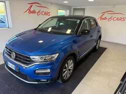 Blu/azzurro Usata 2019 VW T-Roc Advance SUV | 15.500 € (Ottimo prezzo)