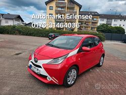 Rosso Usata 2014 Toyota Aygo X-play Due volumi | 7890 € (Cara)
