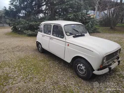 Usata 1989 Renault R4 Due volumi | 4100 €