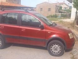 Usata 2004 Fiat Panda 4x4 Due volumi | 3700 € (Super prezzo)