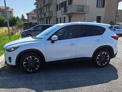 Bianco Usata 2016 Mazda CX-5 Evolve SUV | 8000 € (Buon prezzo)