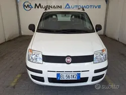 Bianco Usata 2012 Fiat Panda Dynamic Due volumi | 6900 € (Buon prezzo)