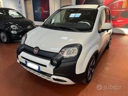 Bianco Usata 2025 Fiat Panda Cross Cross Due volumi | 14.400 € (Buon prezzo)
