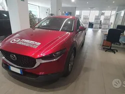 Rosso Usata 2024 Mazda CX-30 Exclusive-Line SUV | 28.500 € (Molto cara)