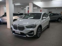 Bianco Usata 2021 BMW X1 xLine SUV | 26.900 € (Buon prezzo)