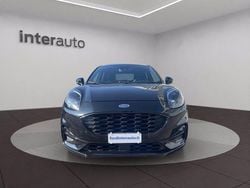 Nero metallizzato Usata 2022 Ford Puma ST-Line SUV | 17.490 € (Buon prezzo)