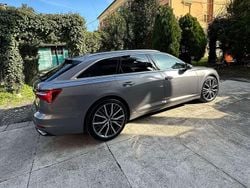Grigio Usata 2020 Audi A6 Comfort Station wagon | 25.500 € (Buon prezzo)