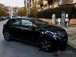 Nero Usata 2017 Citroën C3 Shine Tre volumi | 9250 € (Buon prezzo)