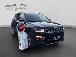 Nero Usata 2017 Jeep Compass Limited SUV | 8990 € (Buon prezzo)