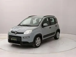 Grigio Usata 2022 Fiat Panda City Life Due volumi | 10.400 € (Buon prezzo)