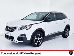 Bianco Usata 2018 Peugeot 3008 Allure SUV | 16.590 € (Buon prezzo)
