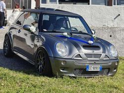 Grigio Usata 2002 Mini Cooper S Due volumi | 6000 €