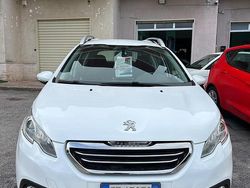 Bianco Usata 2013 Peugeot 2008 Active SUV | 7500 € (Molto cara)