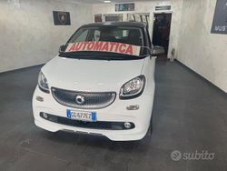 Bianco Usata 2019 Smart ForFour Electric Drive Passion Tre volumi | 11.000 € (Buon prezzo)