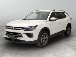 Bianco Usata 2020 Ssangyong (KGM) Korando SUV | 16.890 € (Cara)