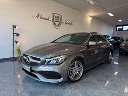 Mountain grey Usata 2018 Mercedes CLA180 Premium Tre volumi | 17.900 € (Cara)