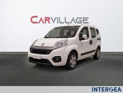 Bianco Usata 2021 Fiat Fiorino Trekking Monovolume | 10.300 € (Buon prezzo)