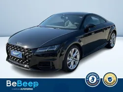 Nero metallizzato Usata 2023 Audi TT Design Coupé | 45.400 € (Buon prezzo)