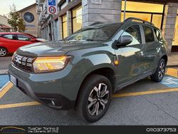 Verde Usata 2022 Dacia Duster Journey SUV | 14.190 € (Buon prezzo)