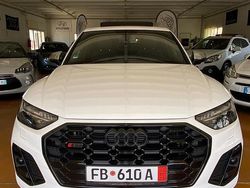 Bianco Usata 2024 Audi SQ5 S-Line SUV | 73.000 € (Buon prezzo)