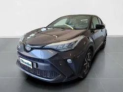 Grigio Usata 2021 Toyota C-HR Trend SUV | 20.800 € (Buon prezzo)