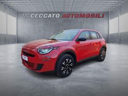 Rosso Nuova 2025 Fiat 600 SUV | 23.600 €